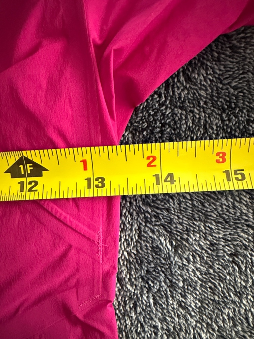 NWOT New Lululemon Fast and Free Windbreaker Ripened Raspberry - Picture 8 of 9